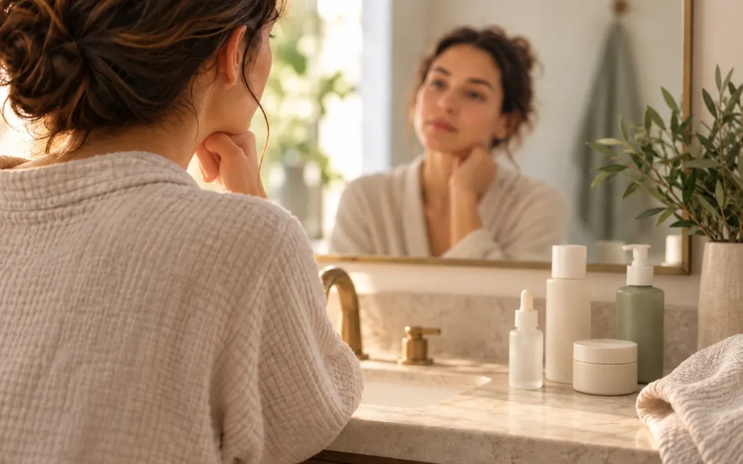 Why Am I Breaking Out? Common Acne Triggers and What They Mean